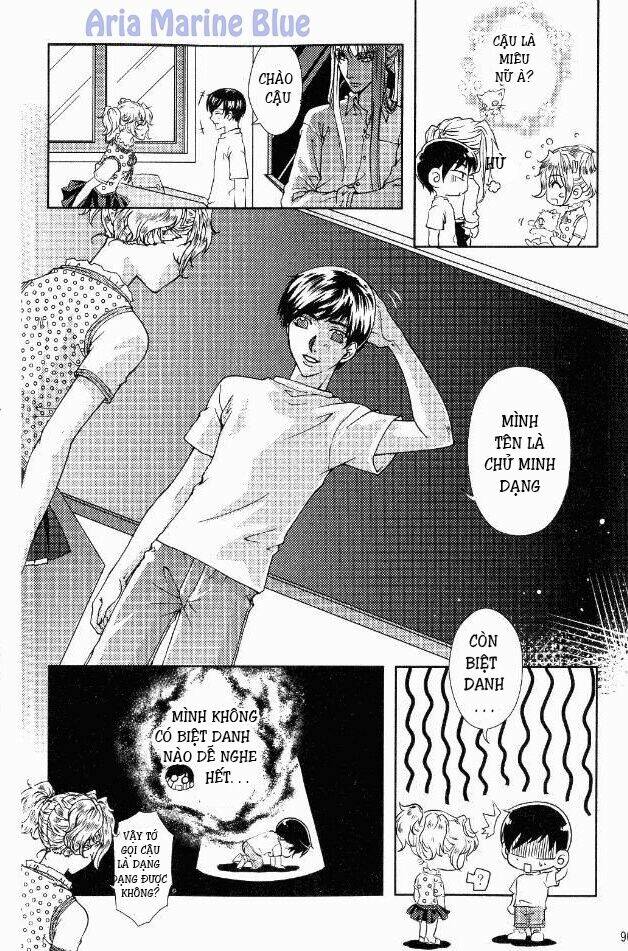 đặc thù truyền thuyết chapter 6 17