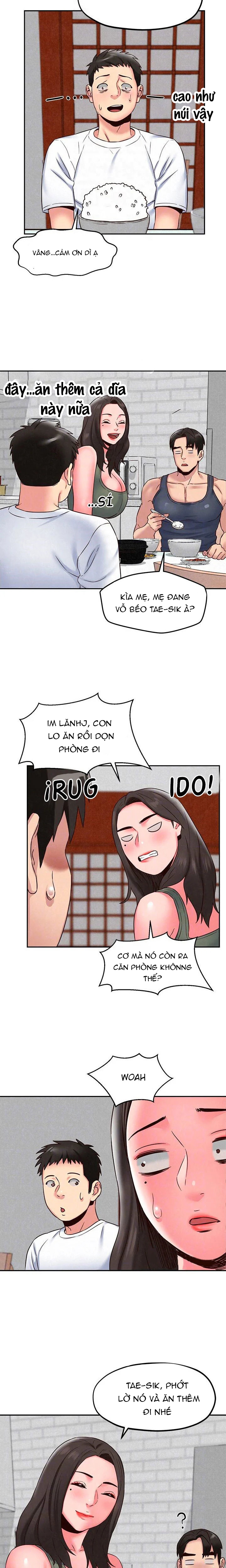 cô gái bé nhỏ của tôi chapter 21.2 2