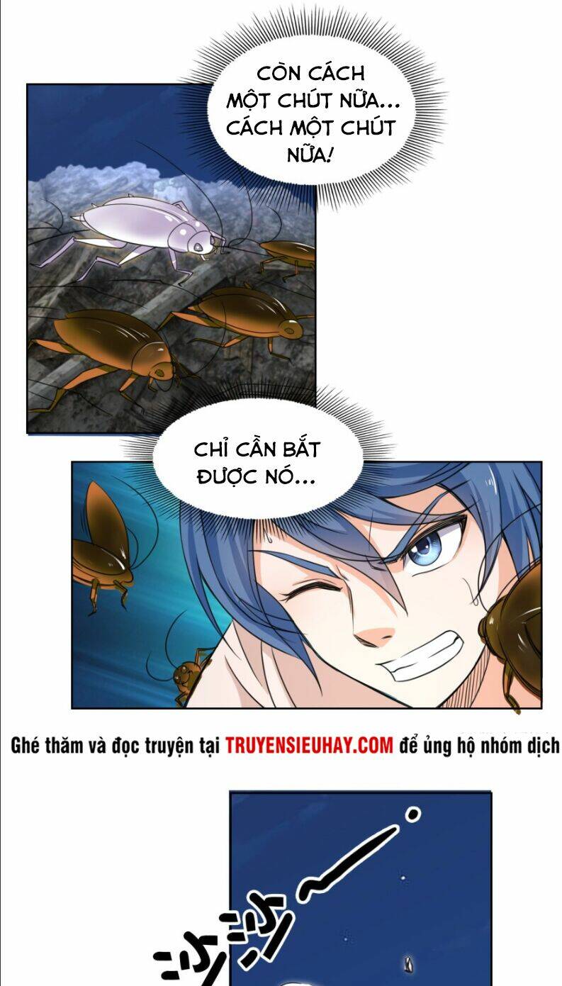 đô thị tối cường tu chân chapter 4 14