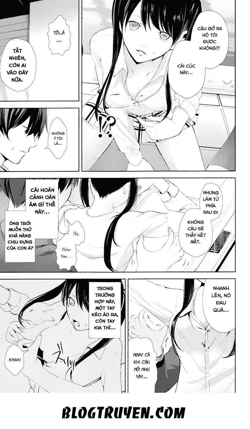 wonder rabbit girl chapter 3.1 11