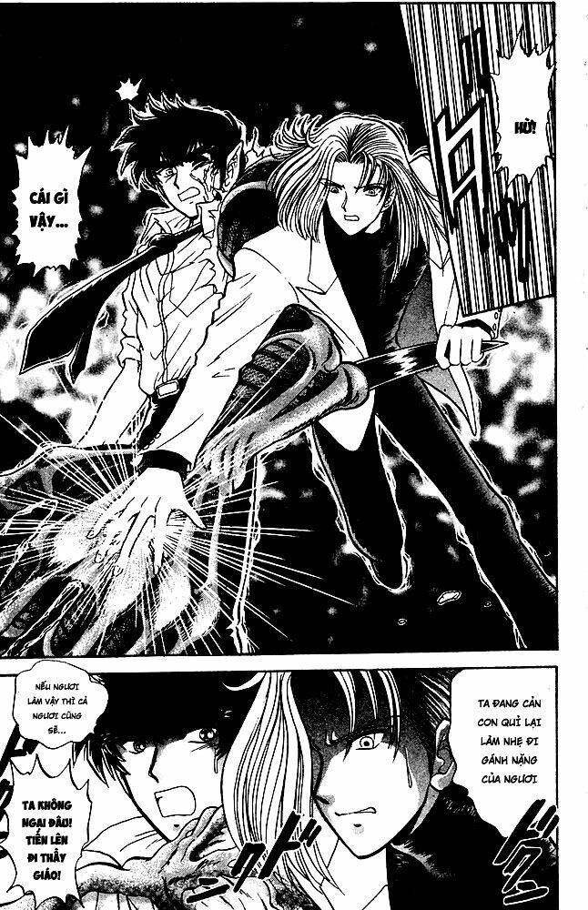 jigoku sensei nube - người thầy dũng cảm chapter 132 27