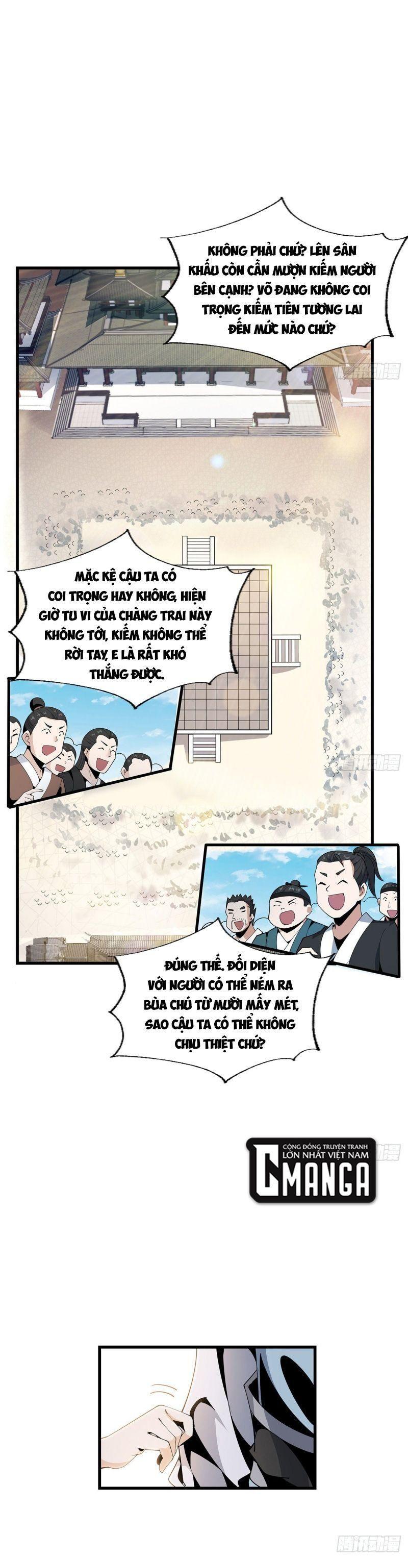 địa cầu đệ nhất kiếm chapter 15 1