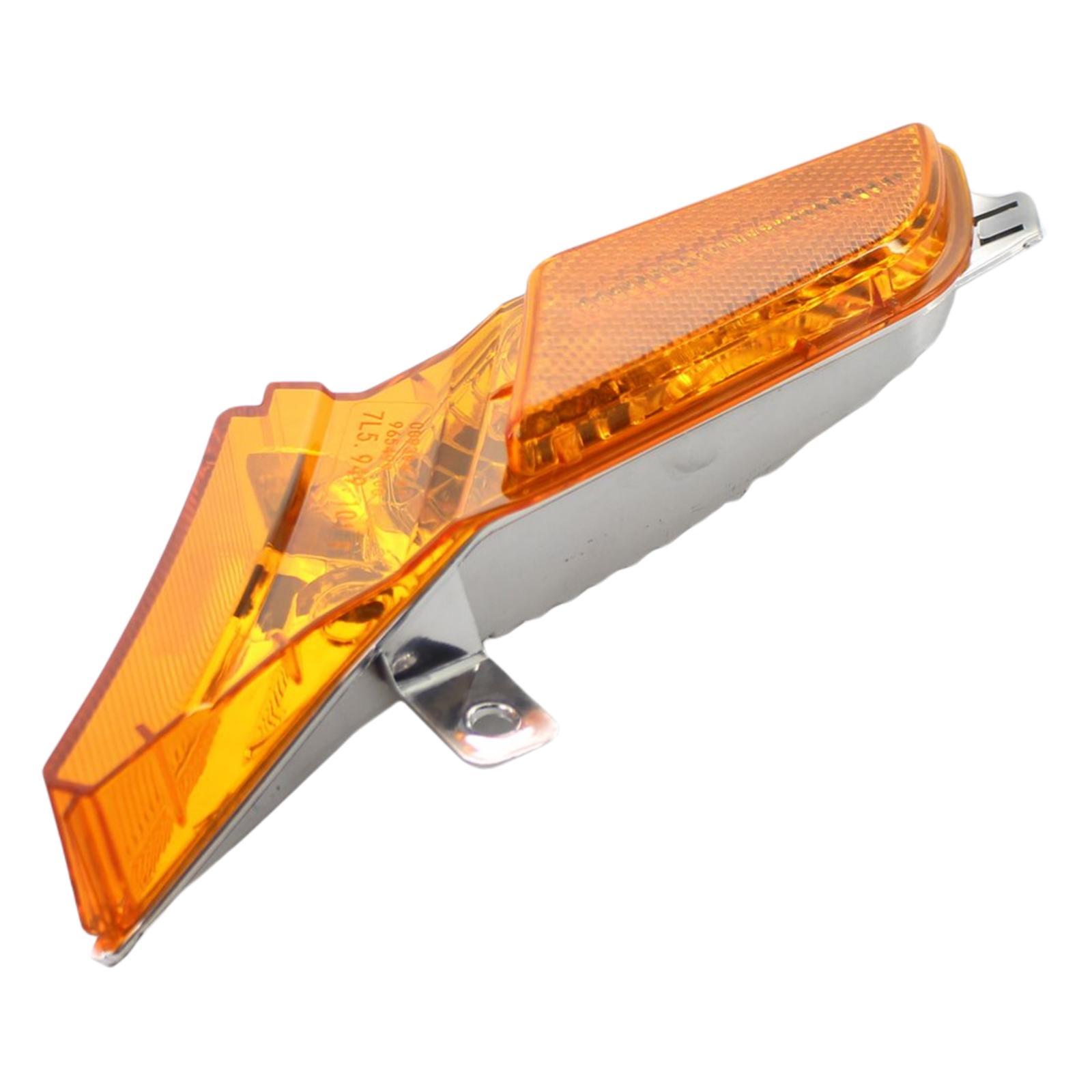 Side Marker Light Direct Replaces for Professional