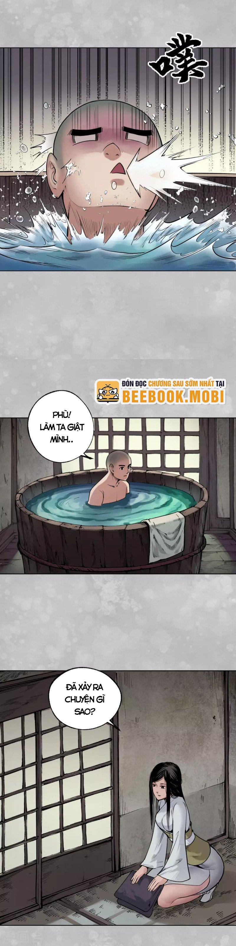 Tạng Phong Hành chapter 100 6