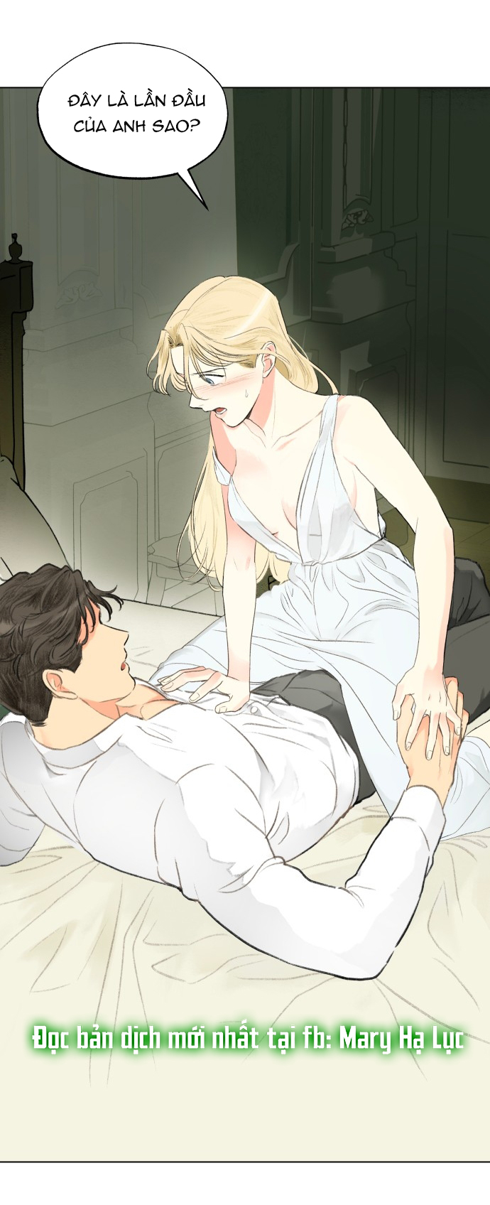 [18+] sự thuần khiết dành cho em chapter 2.1 2