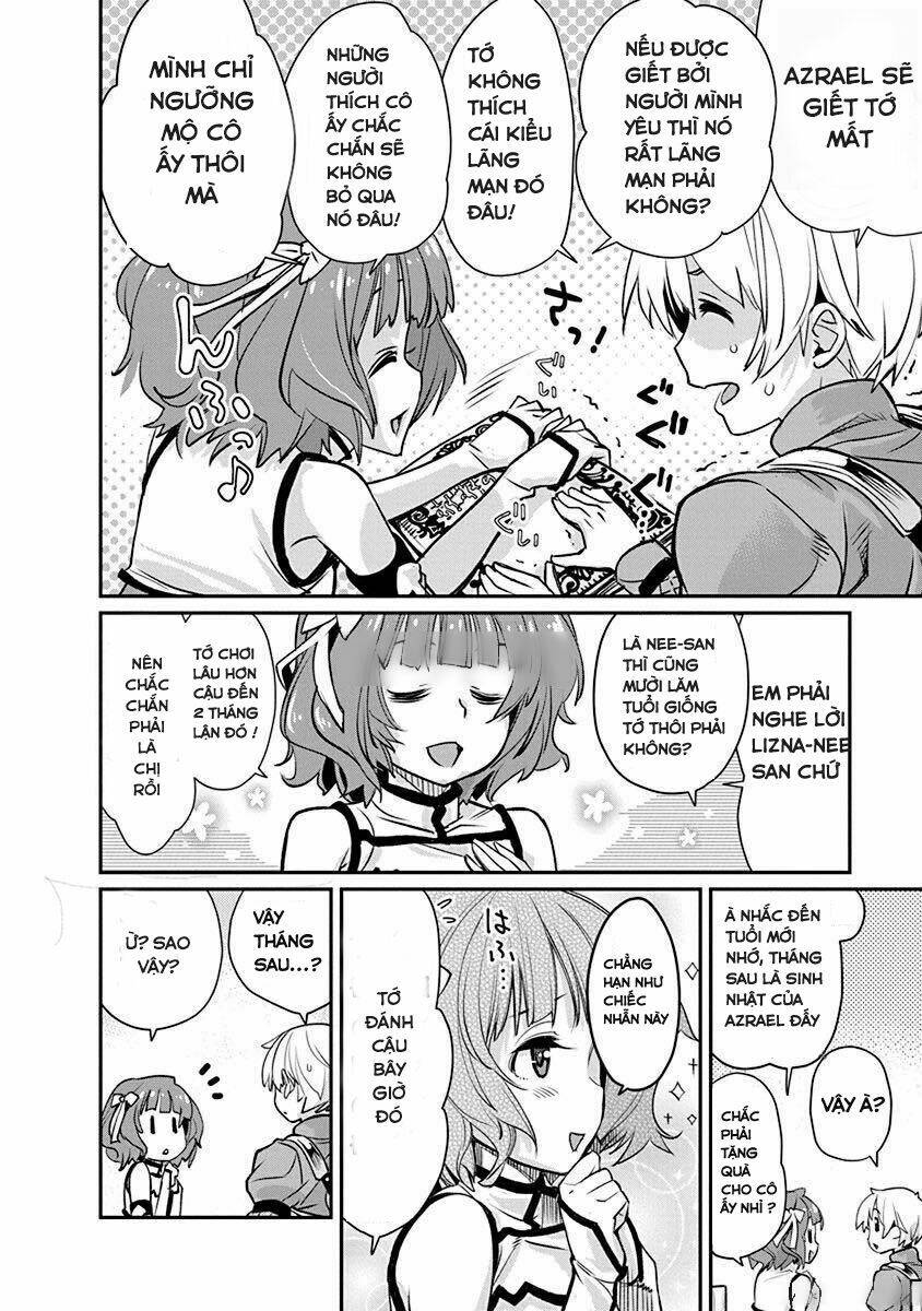 kusoge onilne chapter 3 3