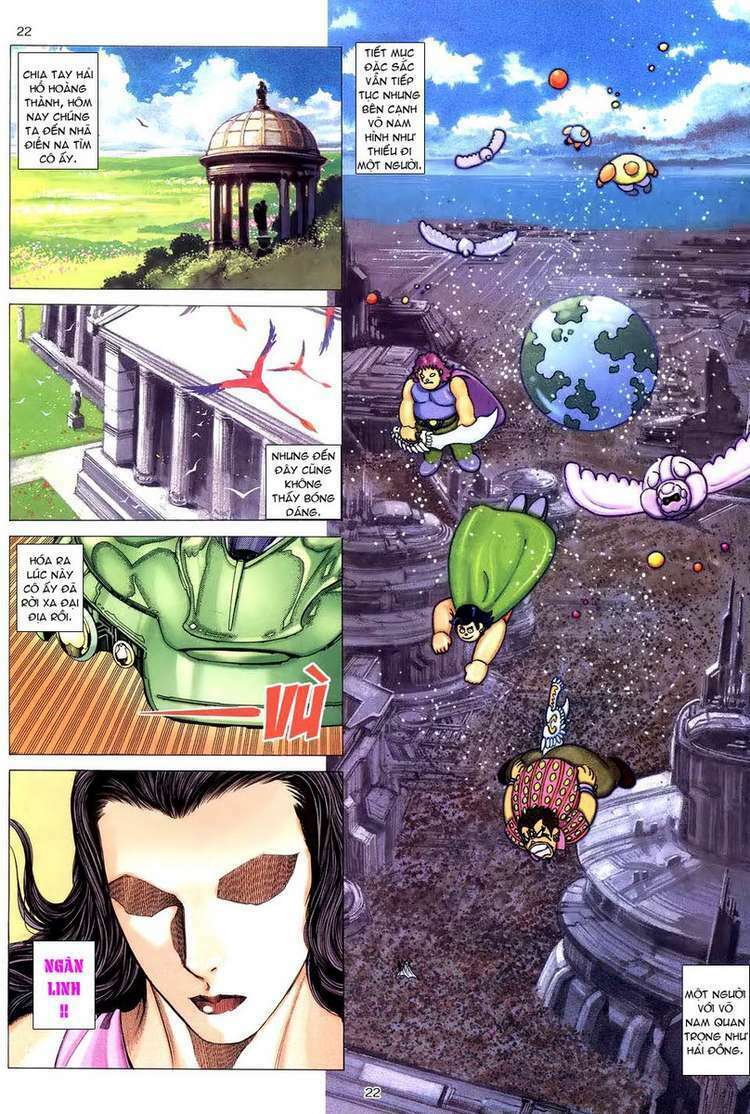 võ thần chapter 251 22