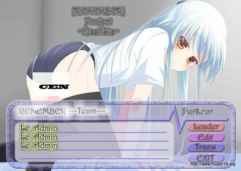 kiss x sis chapter 39 28