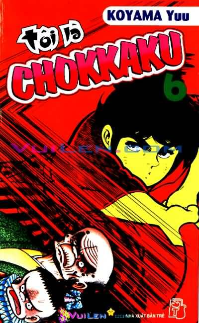 kiếm sĩ góc vuông - chokkaku chapter 6 1