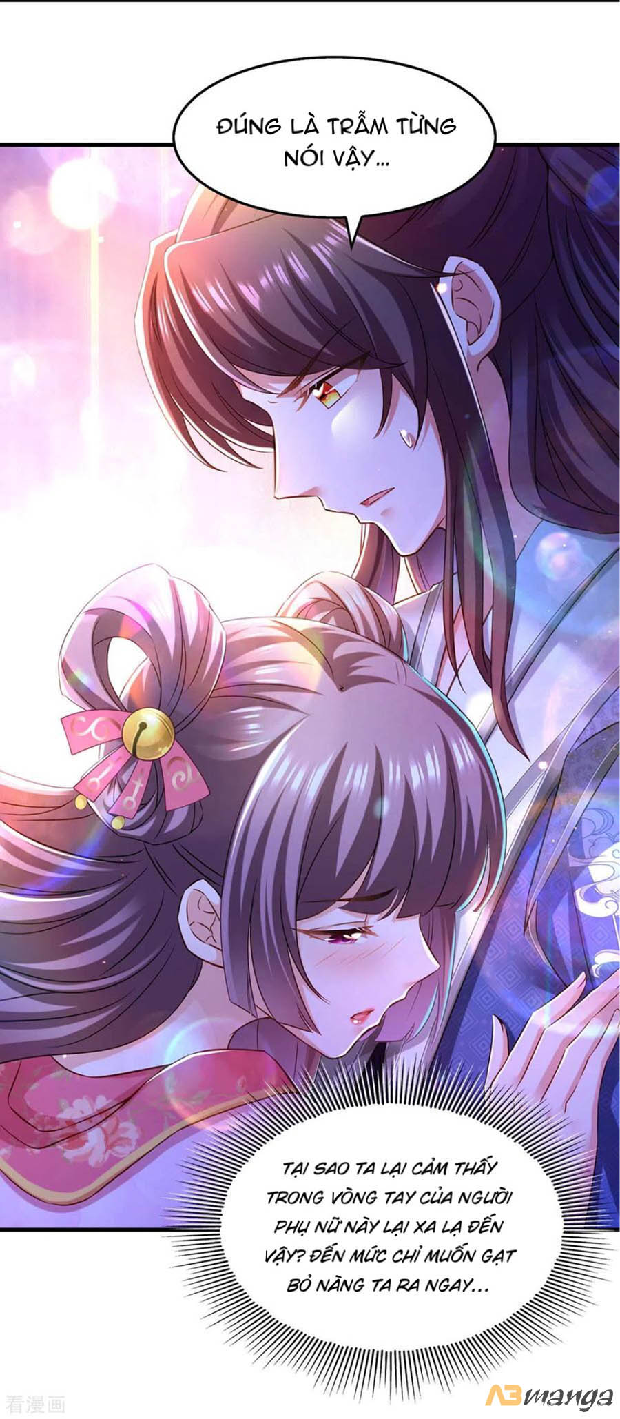 ngã tại hậu cung đương đại lão nữ chapter 56 13