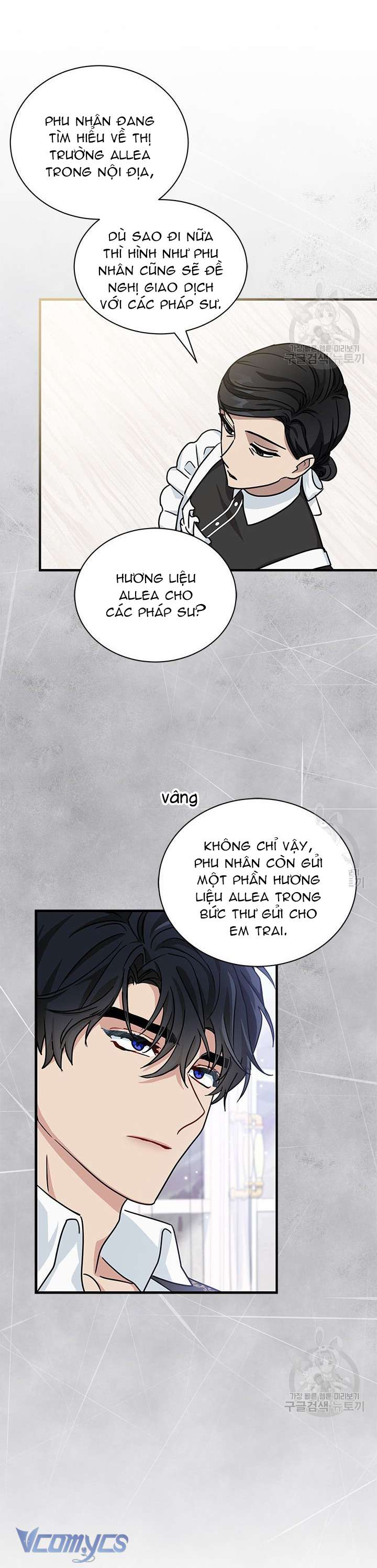 cô gái sẽ trở thành chủ gia đình chapter 12 6