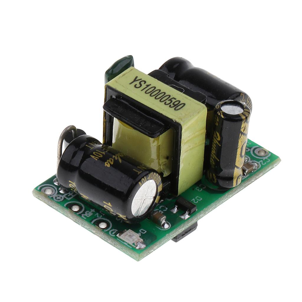 AC/DC 5V 600mA Switching Power Supply Built-in Bare Board Converter Module
