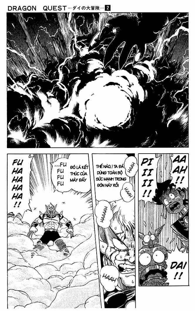 dragon quest - dấu ấn rồng thiêng chapter 14 7