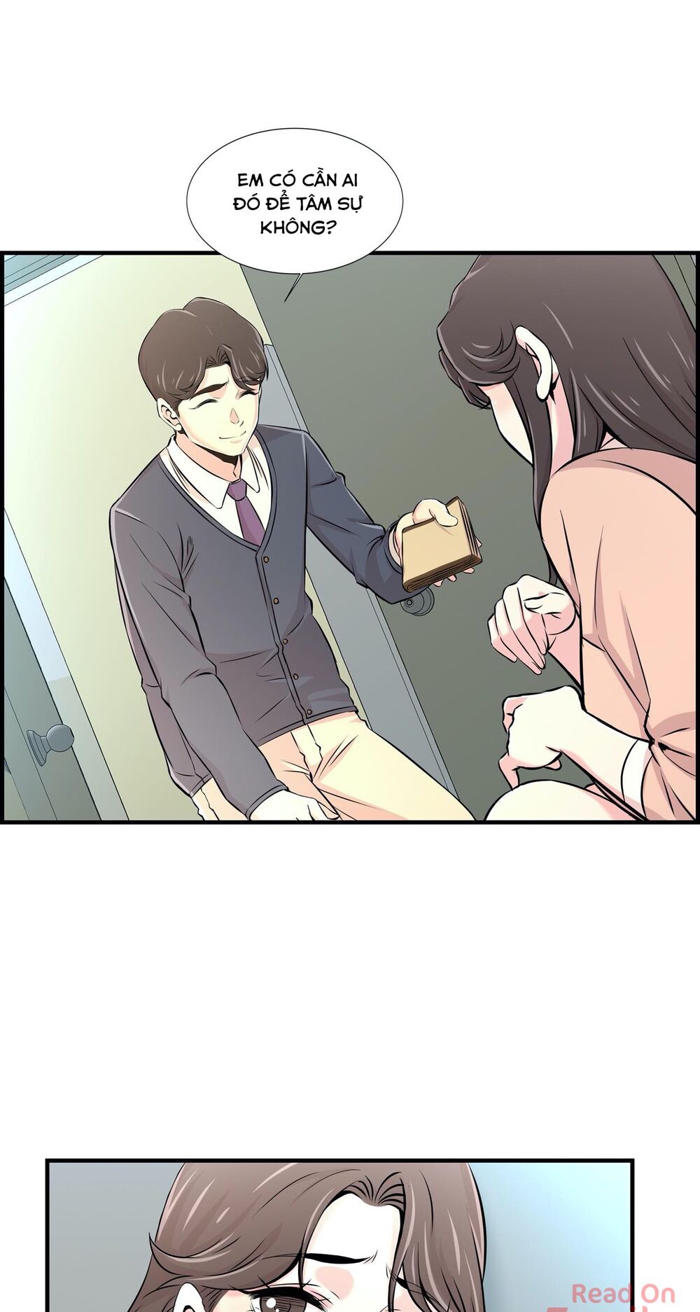 scandal trường luyện thi chapter 13 56