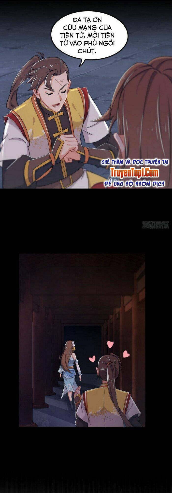võ thần đương thế chapter 6 6