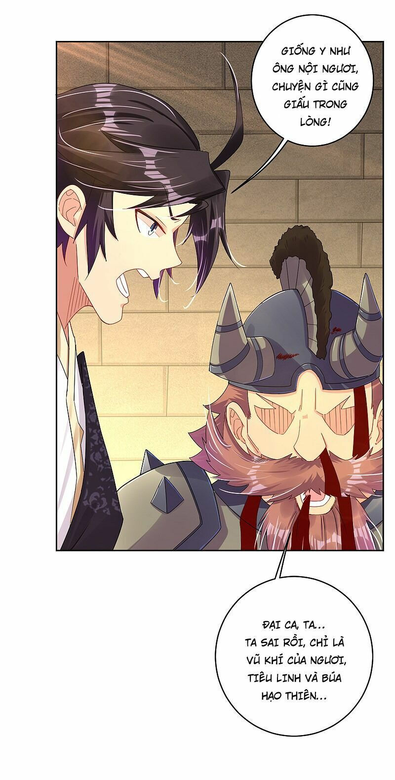 nghịch thiên chiến thần chapter 139 7