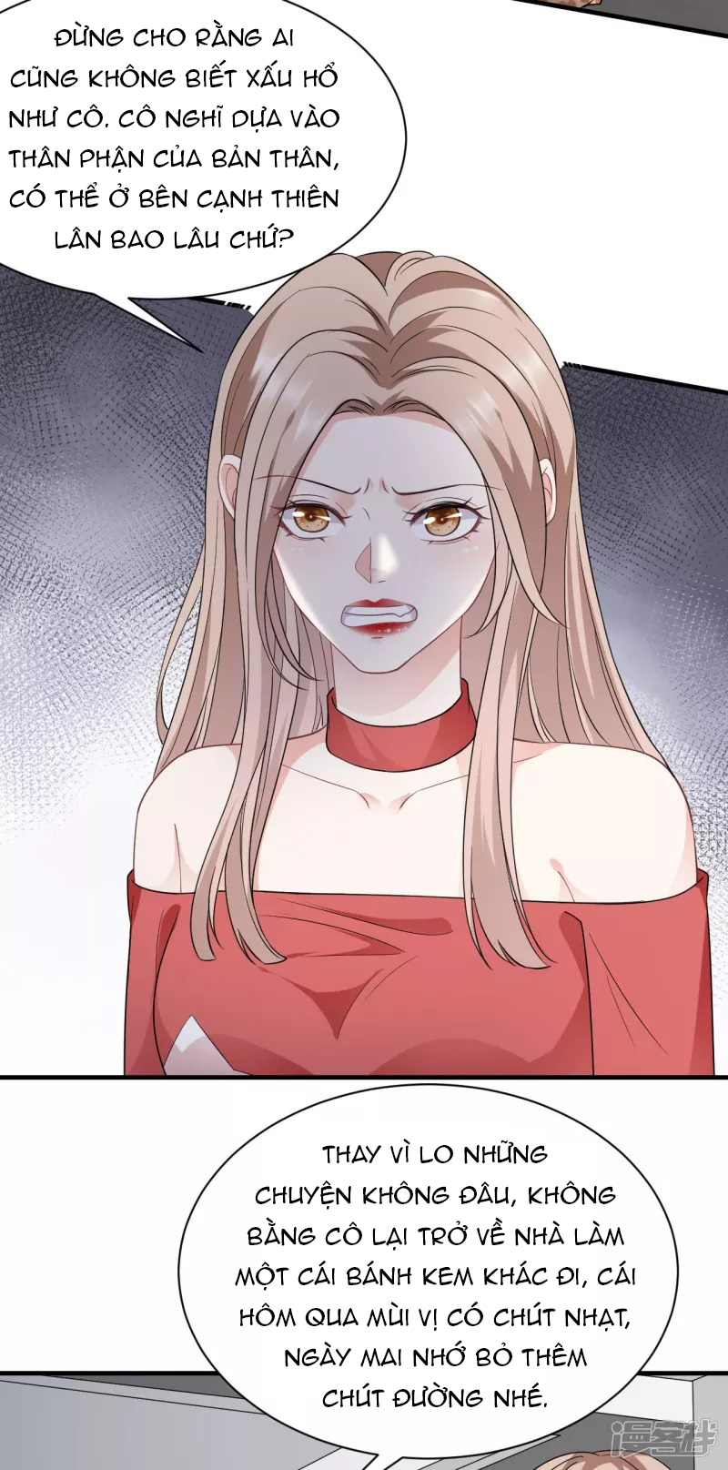 [16+] đại tiểu thư có thể có ý đồ xấu chapter 50.2 6