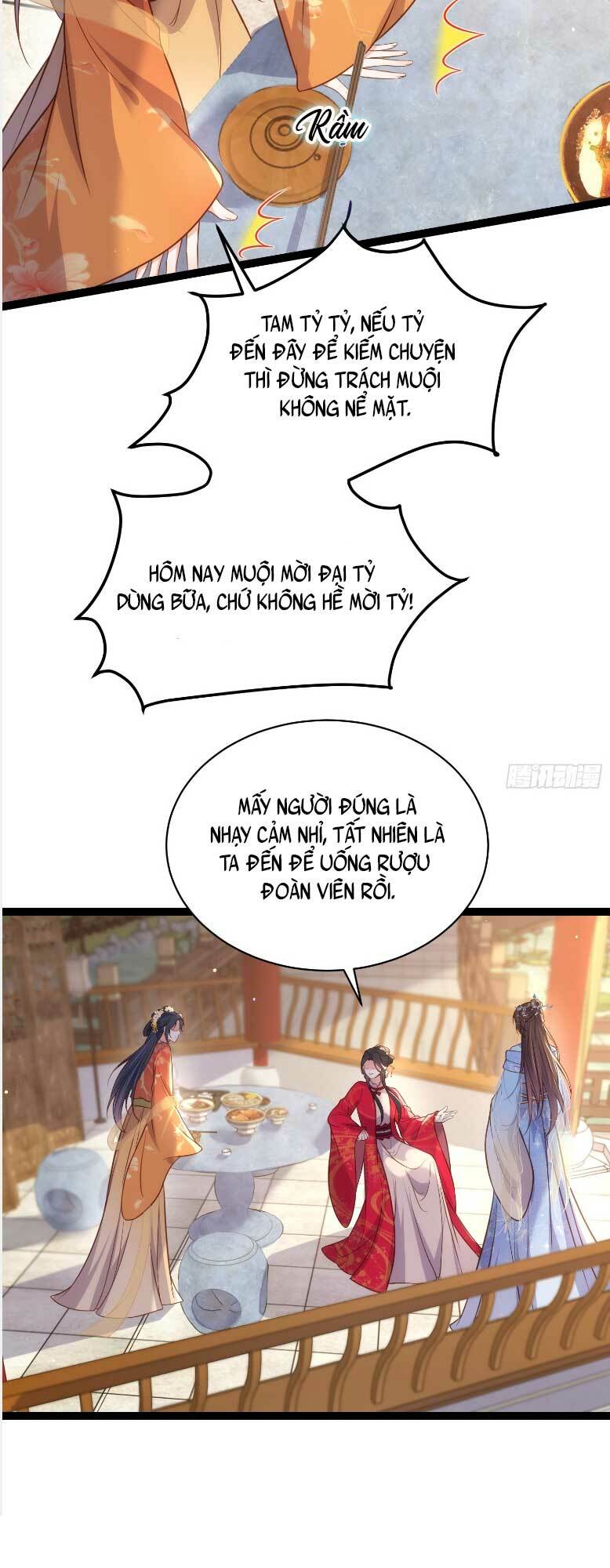 hoạn phi thiên hạ chapter 324 32