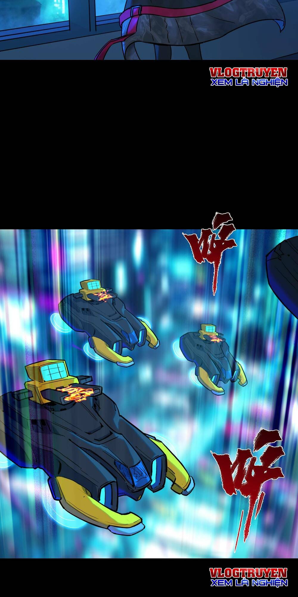 ta là hacker thiên đạo chapter 2 11