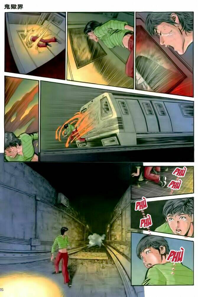 mãnh quỷ quán chapter 2 24