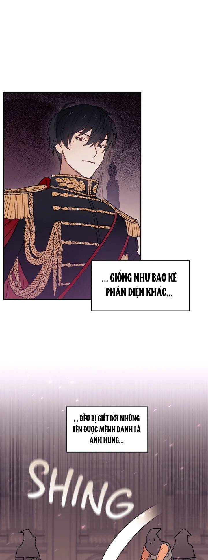 tôi không phải nữ chính chapter 1 17