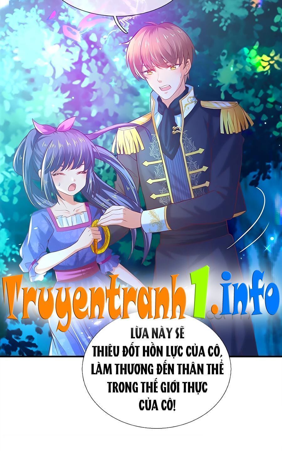 bỗng một ngày nọ trở thành con gái vua chapter 204 17