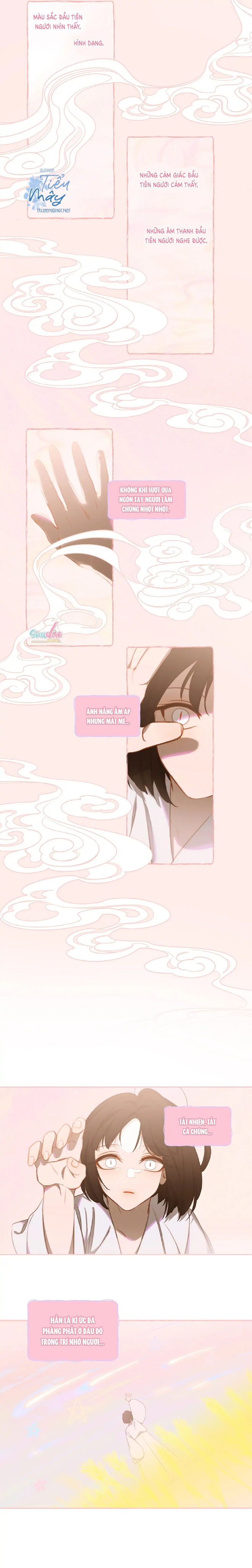 cáo đỏ - hledam chapter 19 4