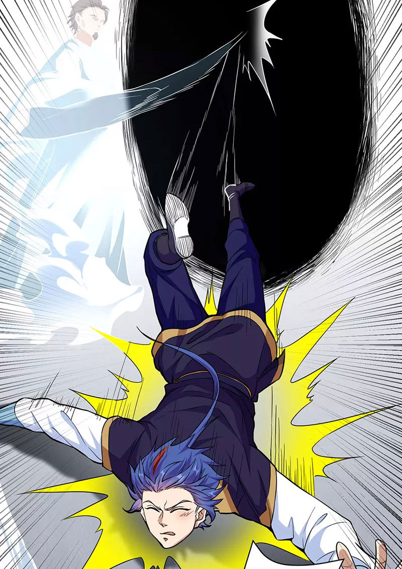 võ đạo độc tôn chapter 428 13