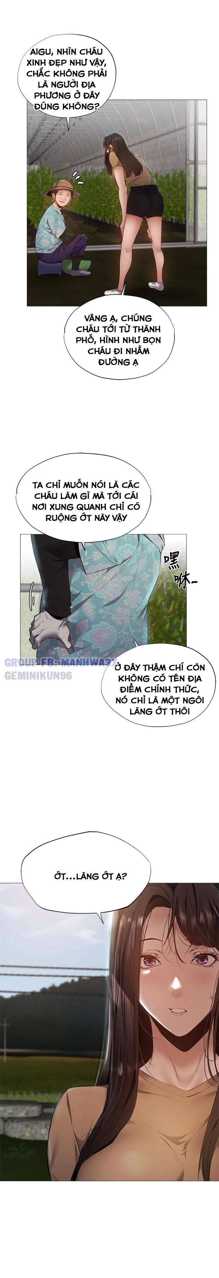 dưới mái nhà chung chapter 34 9