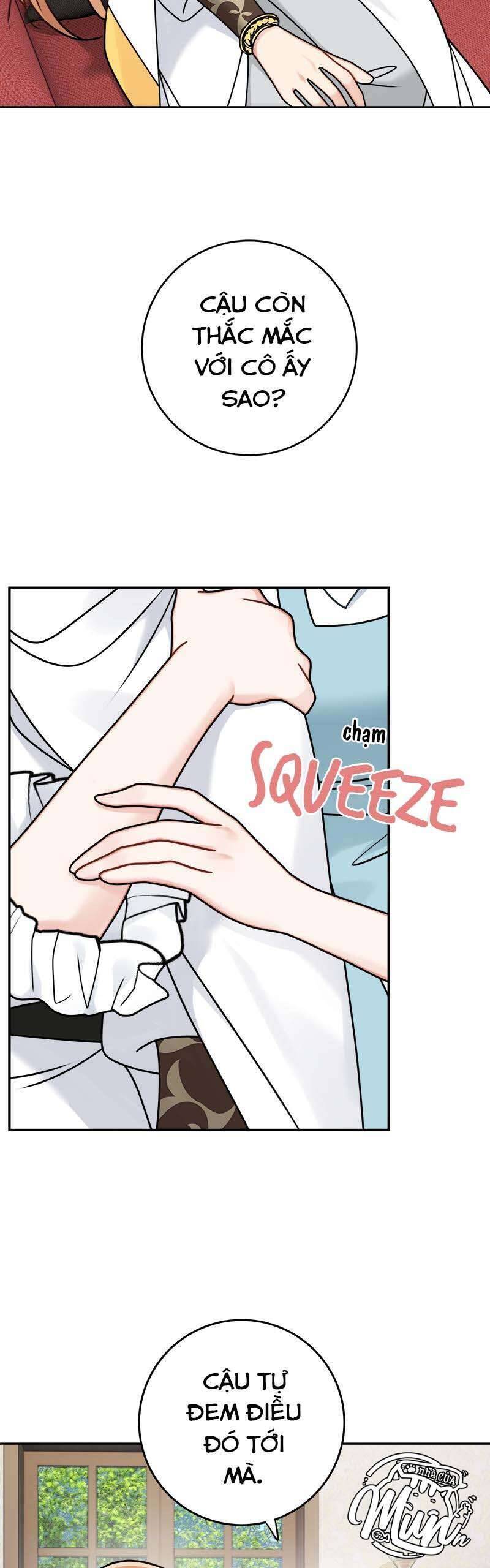 nhật ký tuần trăng mật của phù thủy và rồng chapter 121 16