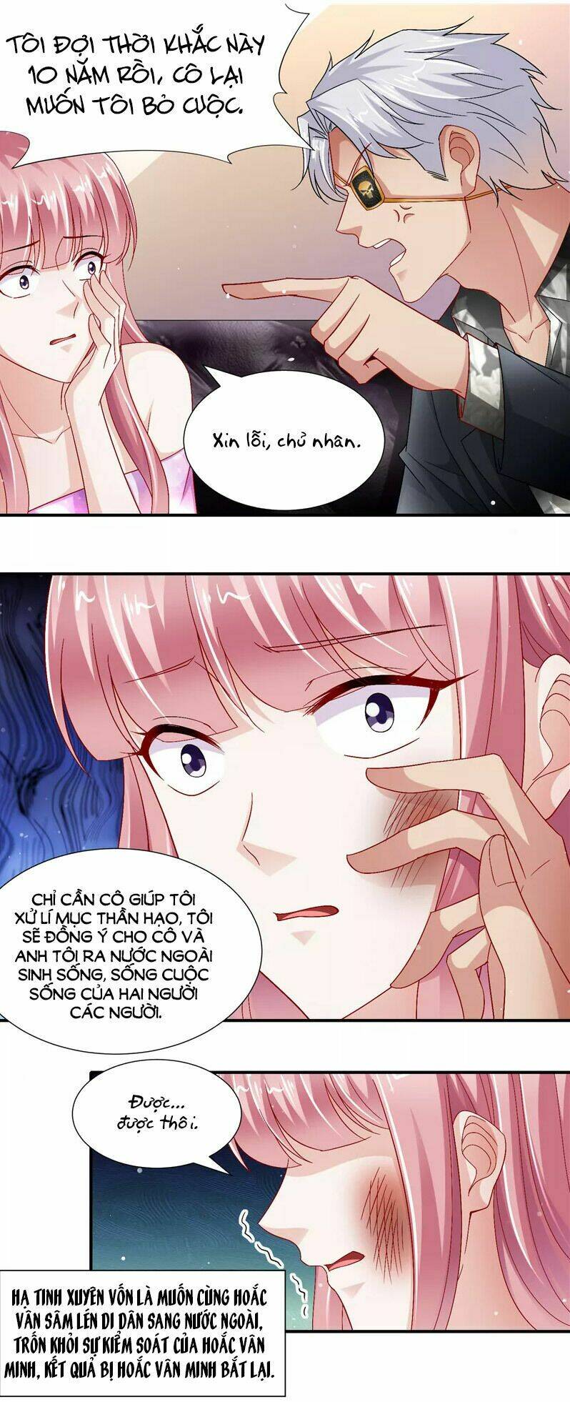 vợ yêu cưới trước sủng sau chapter 172 9