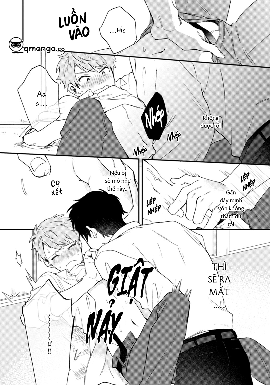 unhappy hour night chapter 1 30