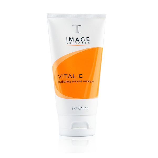 Mặt nạ dưỡng ẩm phục hồi da tổn thương Image Vital C Hydrating Enzyme Masque