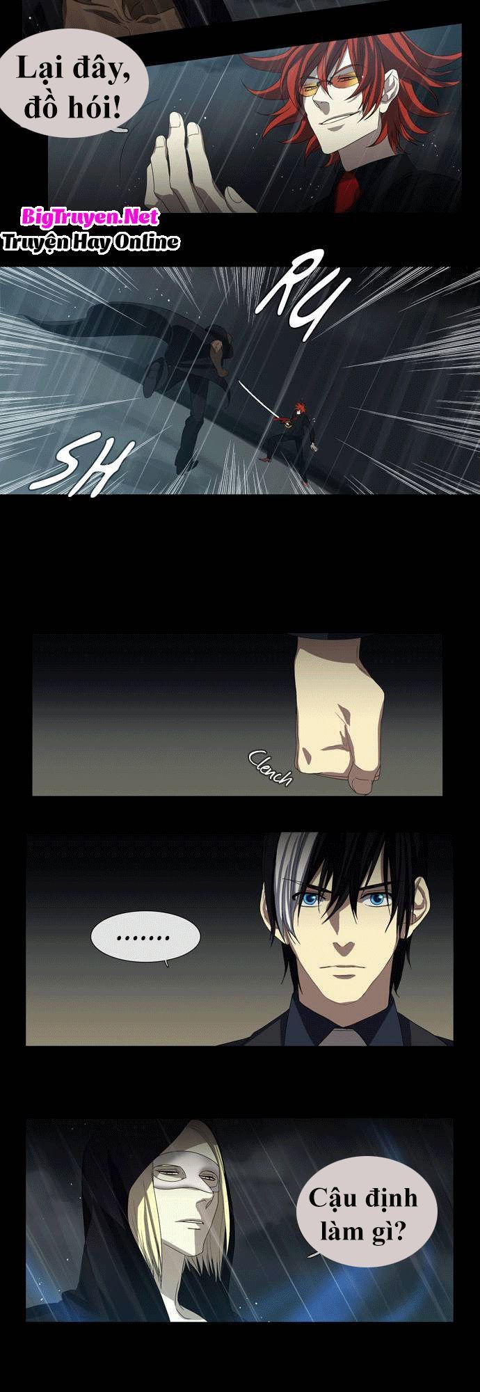 si mun - người giao tiếp với linh hồn chapter 29 17