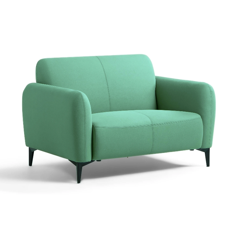 Sofa băng hiện đại JNSL50 Juno Sofa KT Ngang 123cm x Cao 80cm x Sâu 84cm