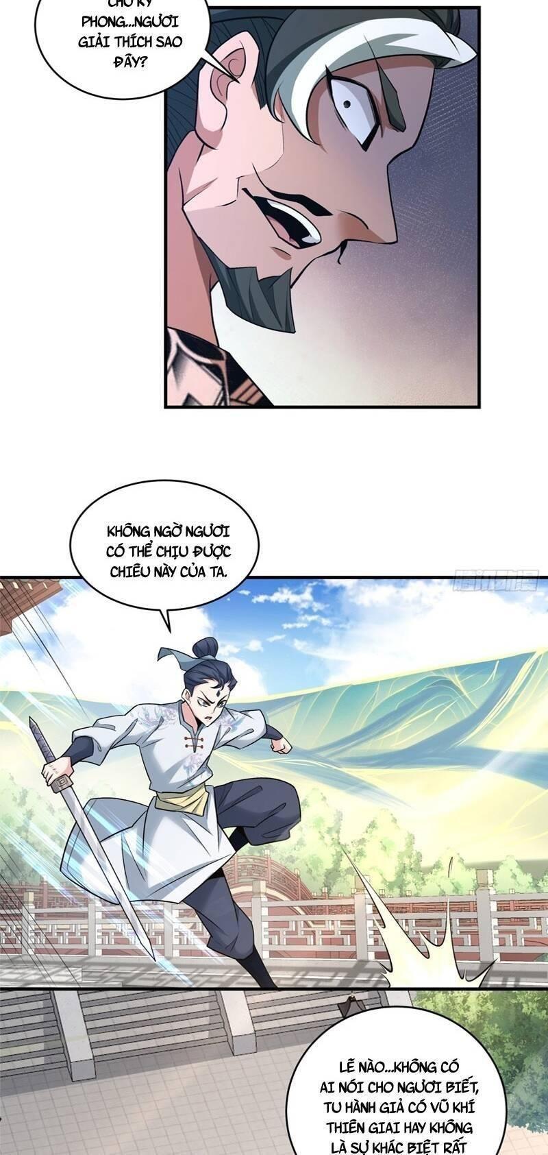 đồ đệ của ta đều là trùm phản diện chapter 36 17