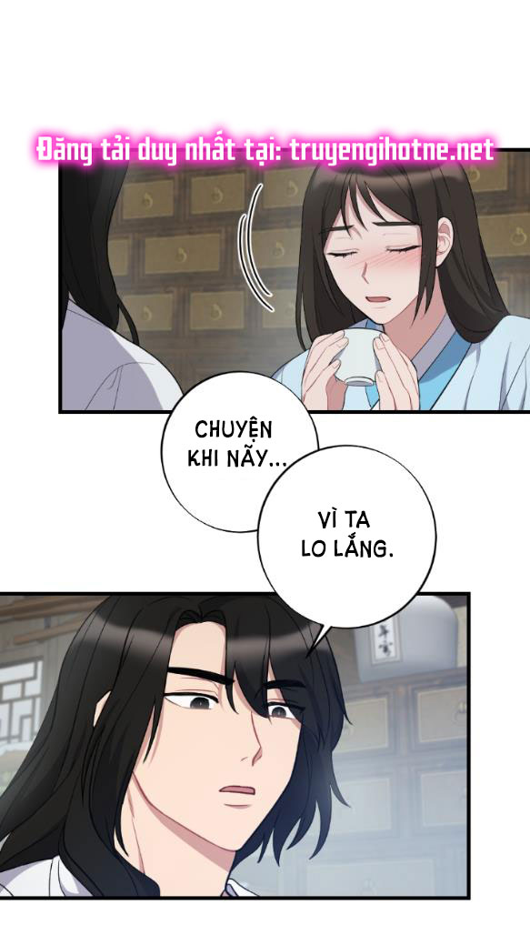 [18+] mơ về một cơn mưa phùn chapter 8.2 2