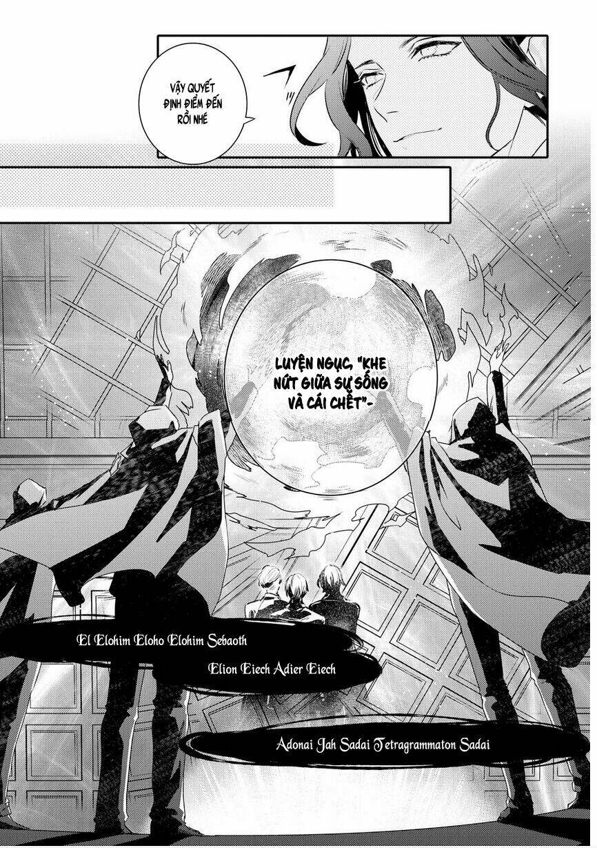 phong ấn triệu hồi ác quỷ dantalion chapter 88 12