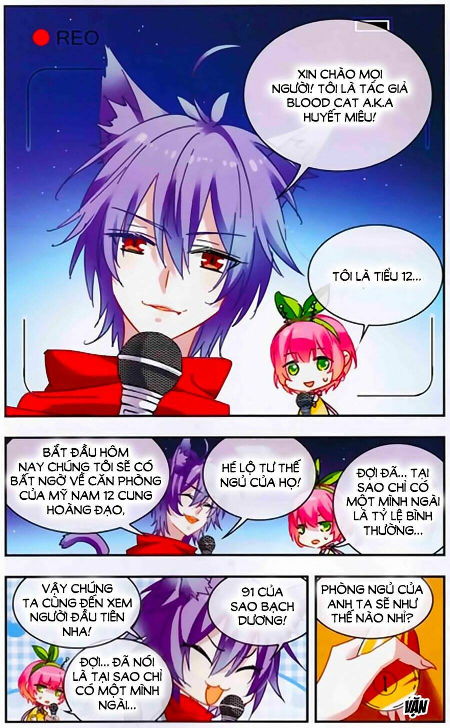 câu lạc bộ ngôi sao ngoại truyện chapter 9 1