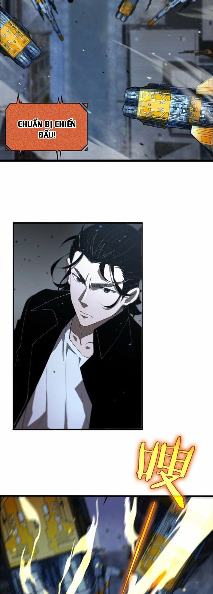 chư giới - tận thế online chapter 32 29