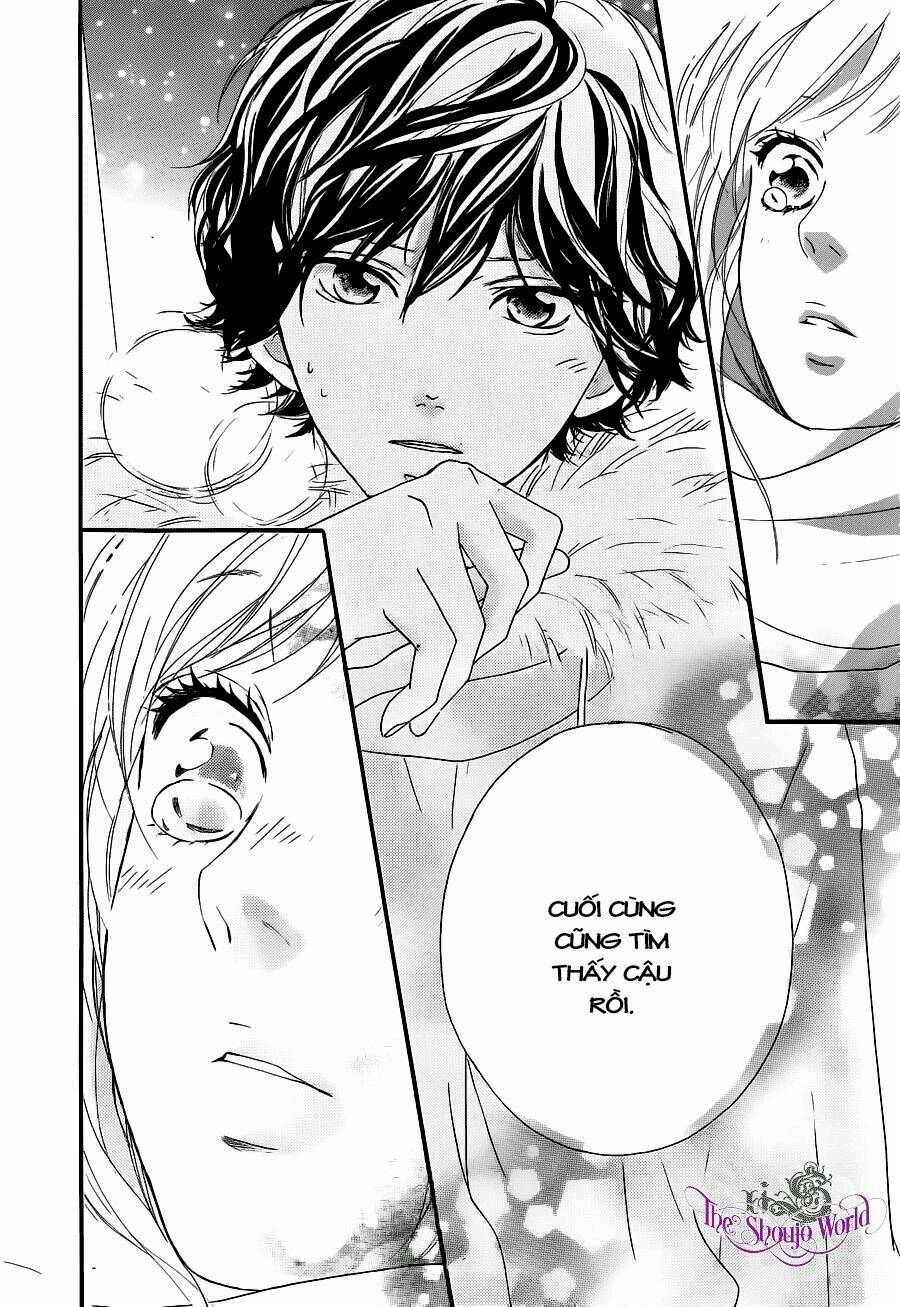 mối tình tuổi thanh xuân chapter 41 30