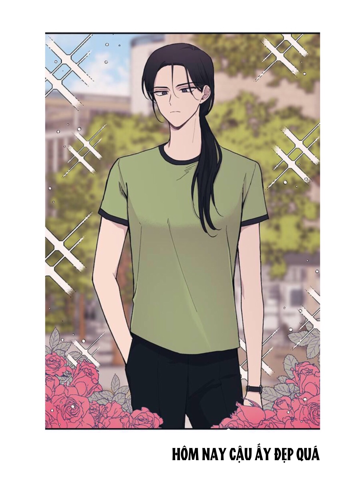 yeonwoo ngây thơ chapter 26.3 18