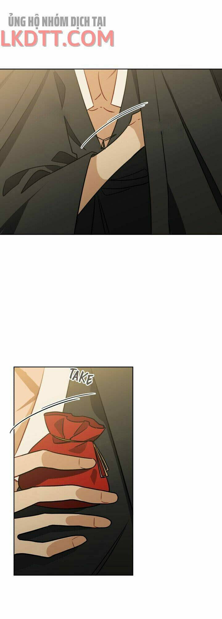 quái thú với hoa chapter 33 19