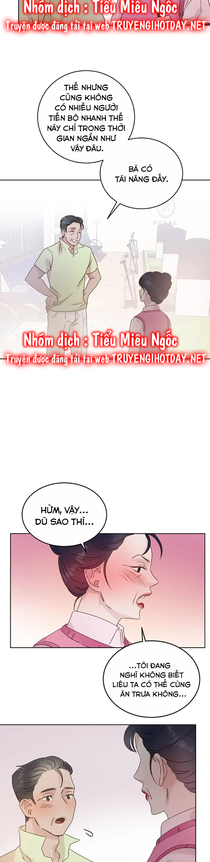 sự trả thù ngọt ngào của vợ tôi chapter 58 3
