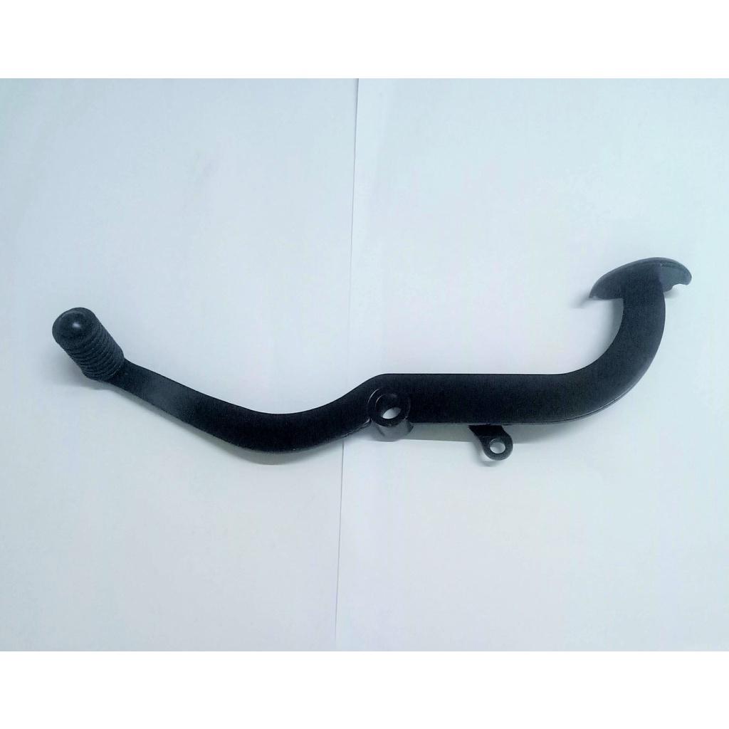 Cần số exciter135 đen nhám