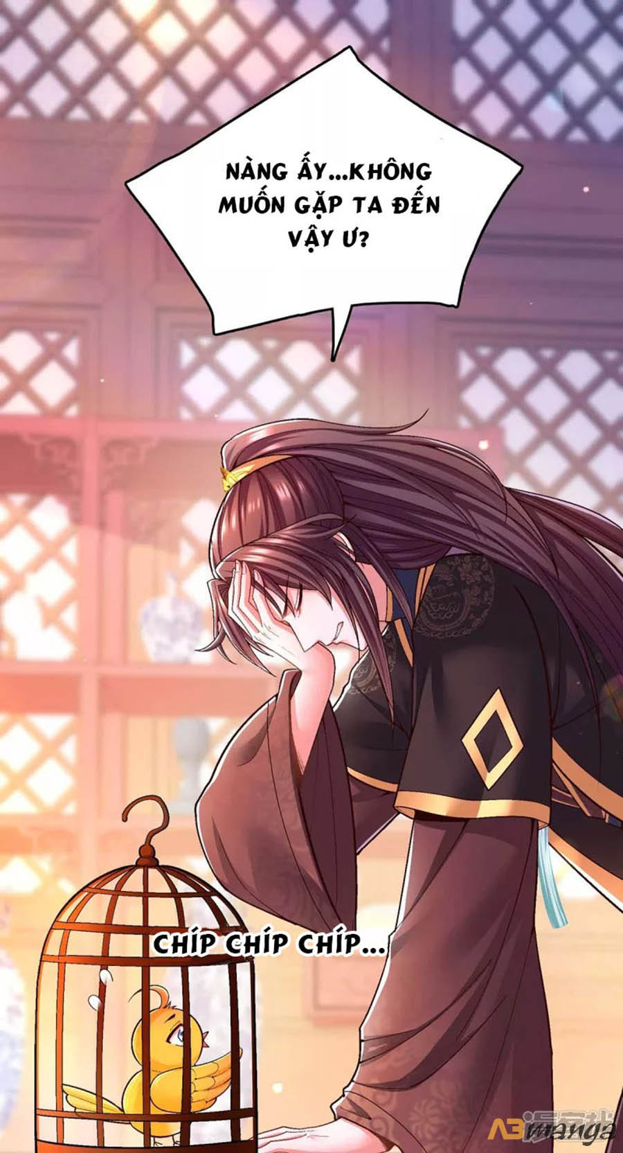 ngã tại hậu cung đương đại lão nữ chapter 102 27