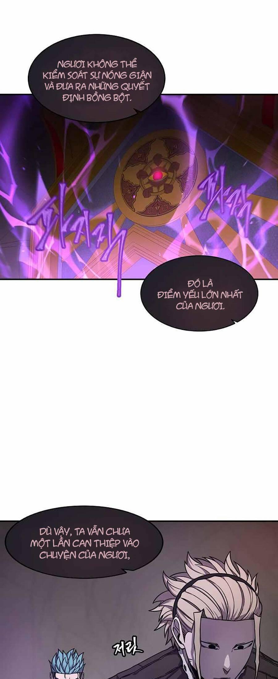 shaman - pháp sư chapter 50 9