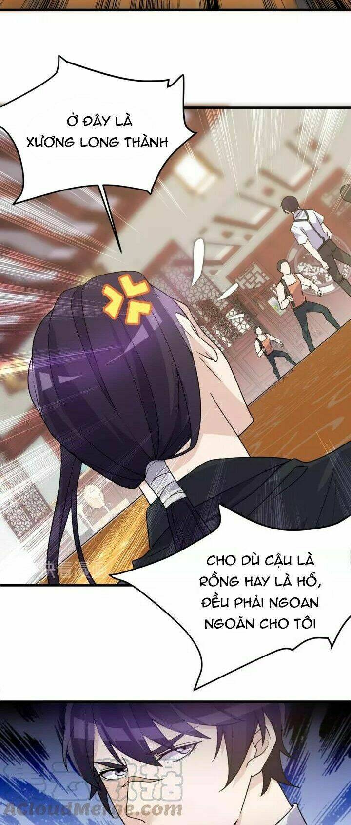 siêu cấp hộ vệ của đại tiểu thư chapter 32 8