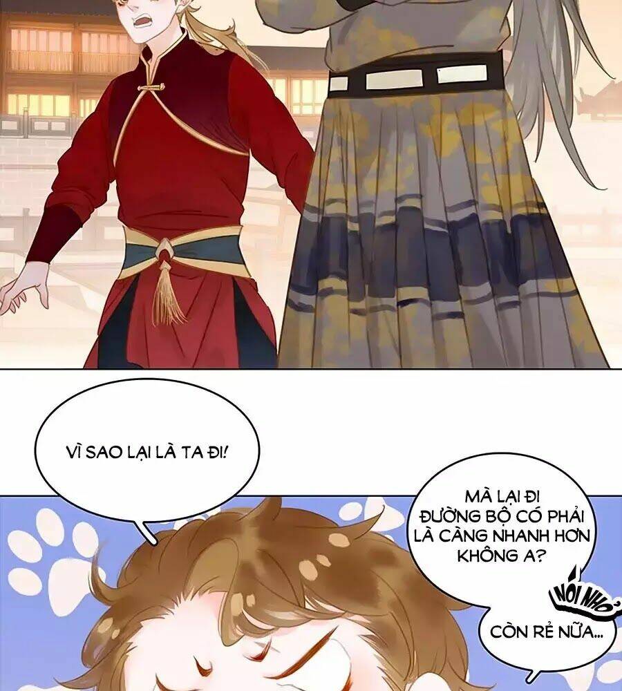 tiểu sư phụ, tóc giả của ngài rơi rồi! chapter 21 41