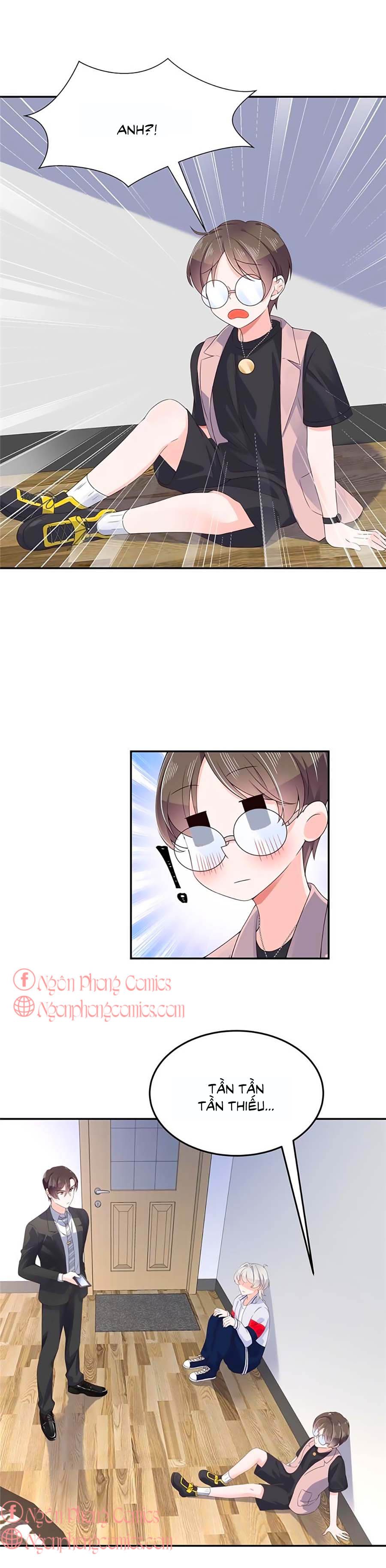 hotboy quốc dân là nữ chapter 73 11